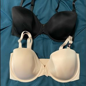 Brand New 36DD Victoria Secret Bras! (Set of 2)